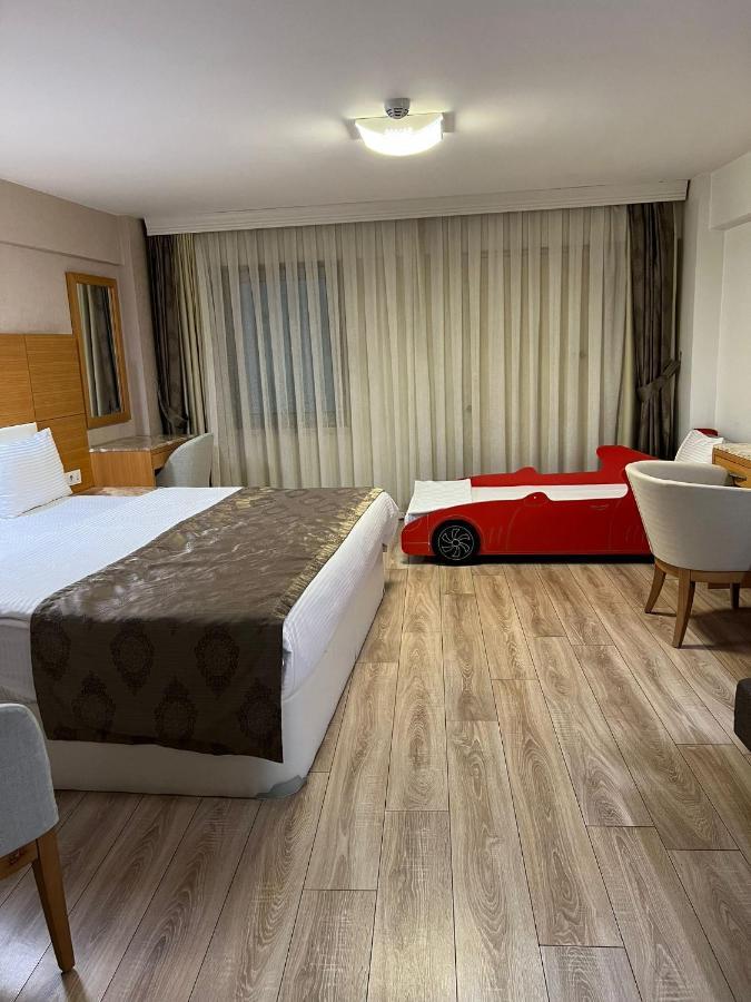 Mien Hotels イスタンブール エクステリア 写真