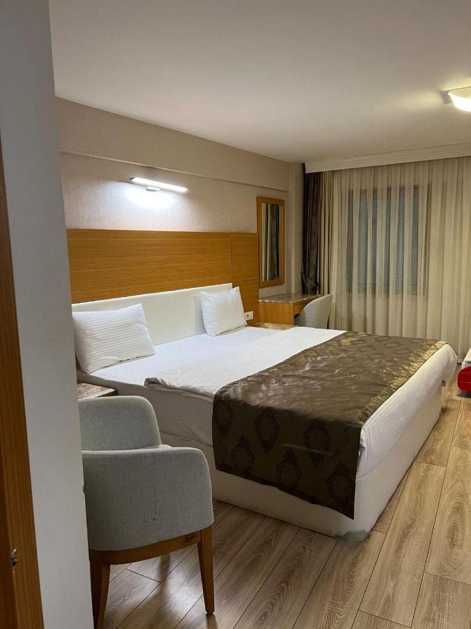 Mien Hotels イスタンブール エクステリア 写真