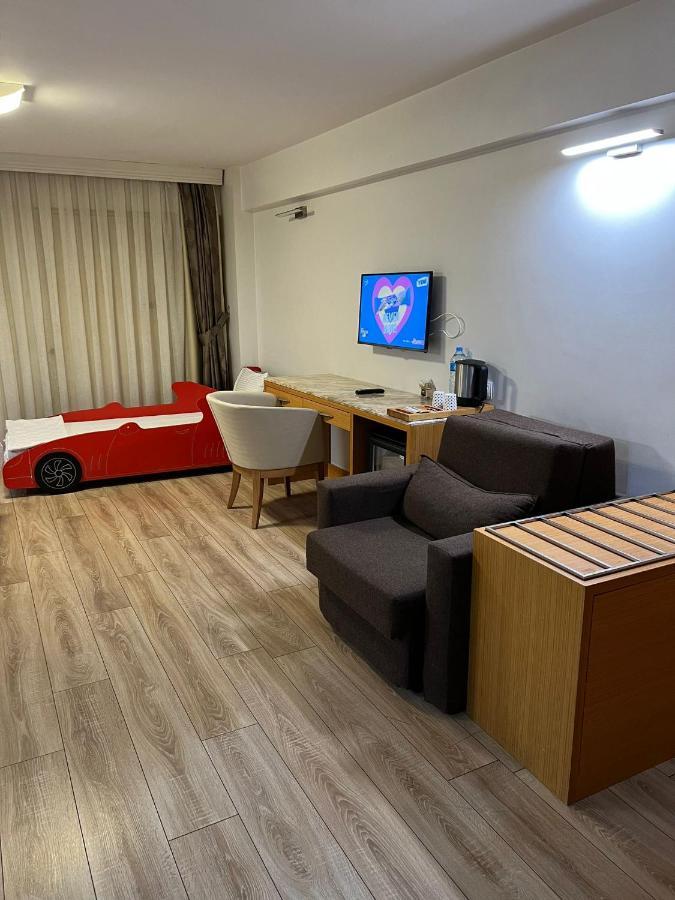 Mien Hotels イスタンブール エクステリア 写真