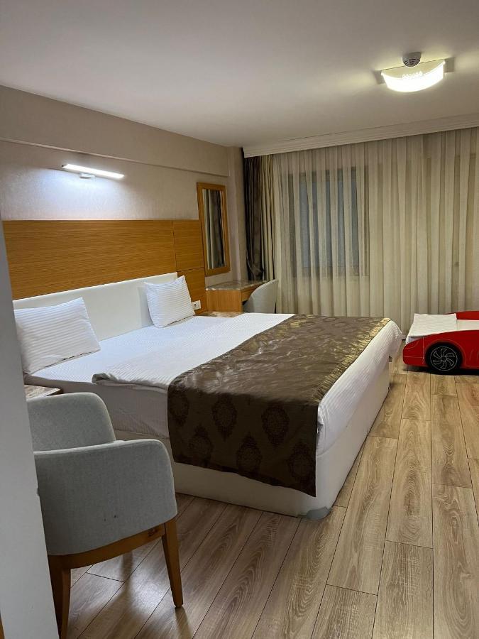 Mien Hotels イスタンブール エクステリア 写真