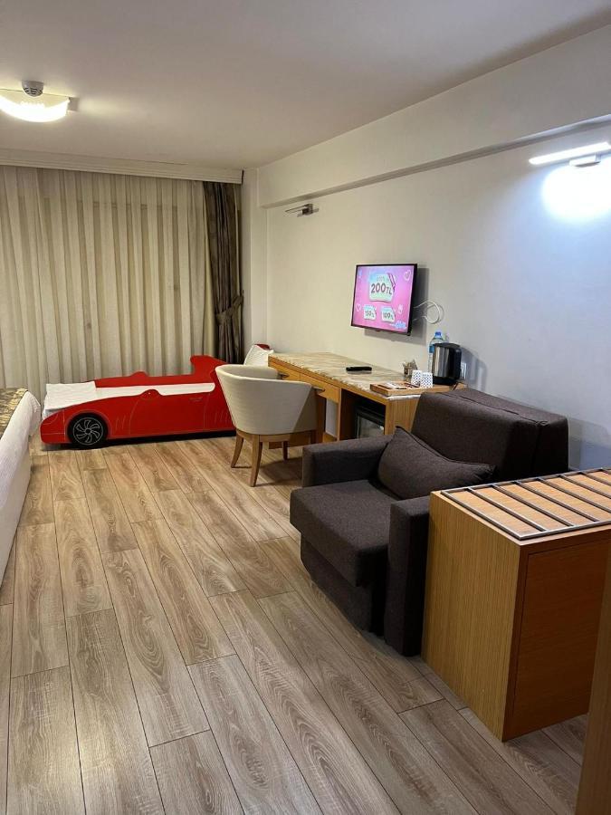 Mien Hotels イスタンブール エクステリア 写真