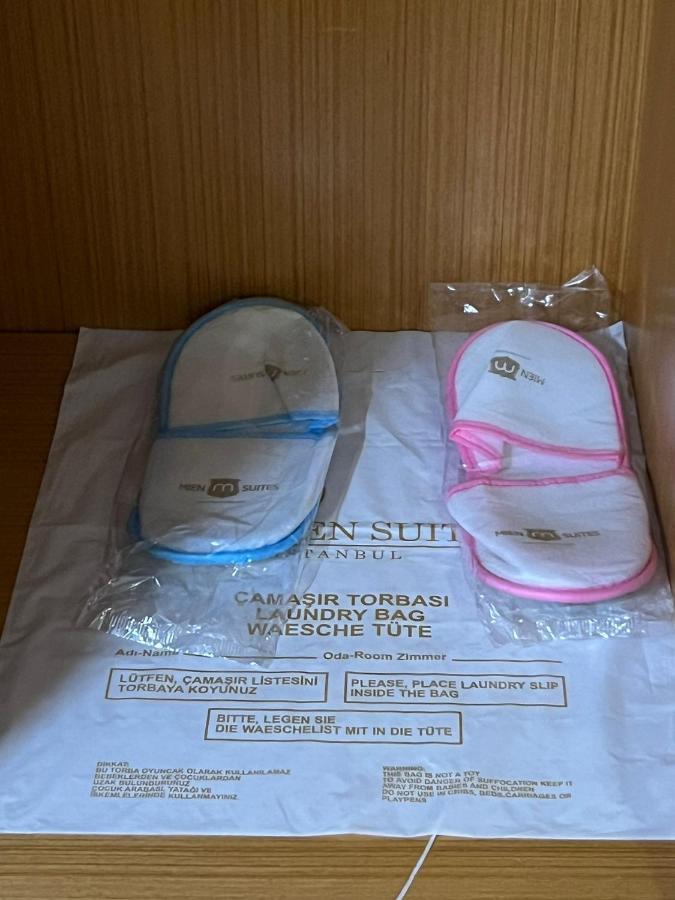 Mien Hotels イスタンブール エクステリア 写真